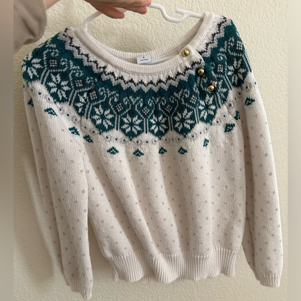 Jack & Jane sweater